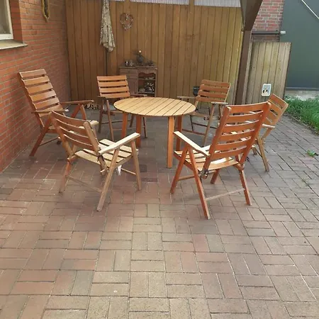 Gaestehaus Birkenallee Papenburg