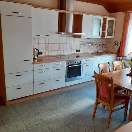 Lejlighed Gaestehaus Birkenallee