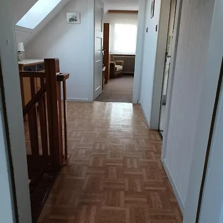 Gaestehaus Birkenallee *