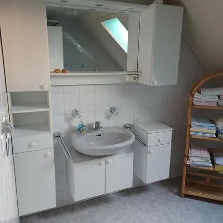 Gaestehaus Birkenallee Lejlighed Papenburg