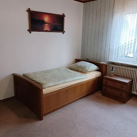 Gaestehaus Birkenallee Lejlighed