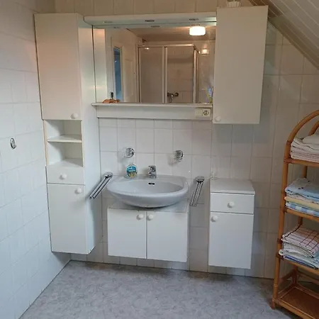 Lejlighed Gaestehaus Birkenallee Papenburg